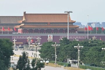 Ni siquiera el duelo público escapa a la censura en China