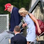 Los ataques a Natalie Harp, la ayudante de Trump, desatan las iras de la Casa Blanca