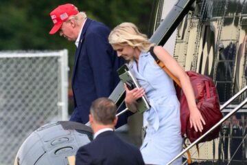 Los ataques a Natalie Harp, la ayudante de Trump, desatan las iras de la Casa Blanca