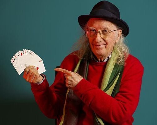 El Da Vinci de la magia