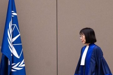 EEUU emite sanciones contra la presidenta y contra un fiscal de la Corte Penal Internacional
