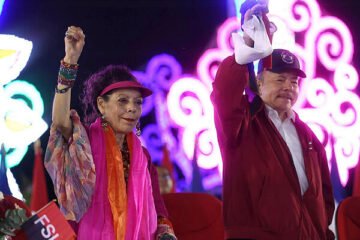 Ortega y Murillo pretenden imponer una «dictadura dinástica» en Nicaragua, según expertos