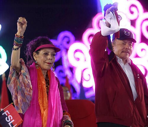 Ortega y Murillo pretenden imponer una «dictadura dinástica» en Nicaragua, según expertos
