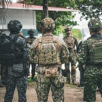 Las guerrillas reciben con atentados al nuevo presidente De la Espriella