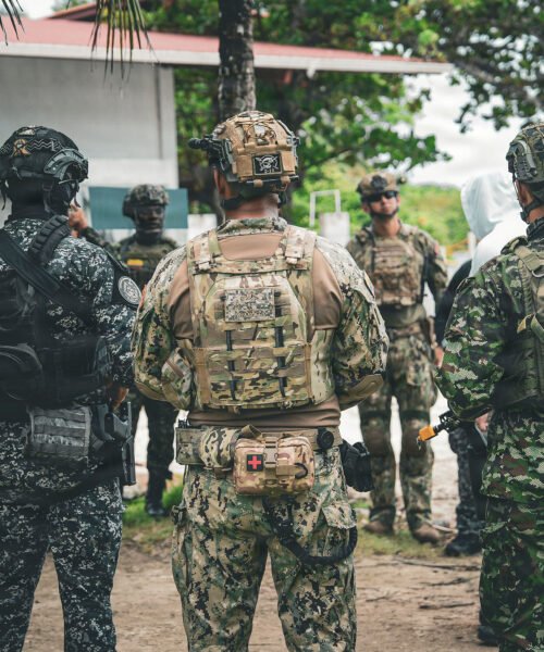 Las guerrillas reciben con atentados al nuevo presidente De la Espriella