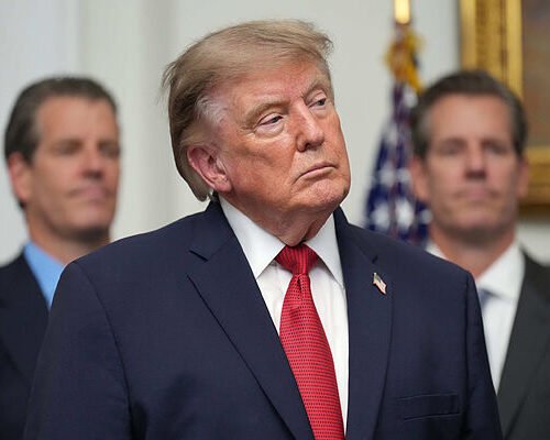 Trump anuncia una ofensiva económica «sin precedentes» para aislar a Irán