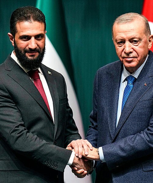El tablero en Siria profundiza la brecha entre Israel y Turquía