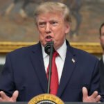 El Tribunal Supremo autoriza a Trump continuar de forma temporal con las obras en la Casa Blanca