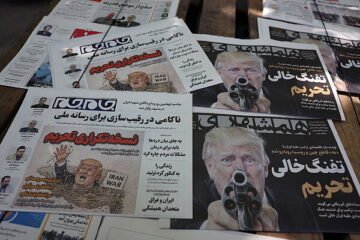 Irán dice que considerará «enemigo» a cualquier país que participe en la «guerra económica» de EEUU