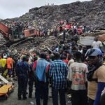 Al menos 30 muertos y 22 heridos tras un deslizamiento en un vertedero de Guinea-Conakri