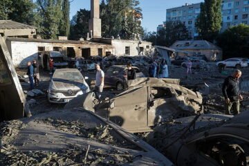 Rusia: dos niños mueren en un ataque con drones ucranianos