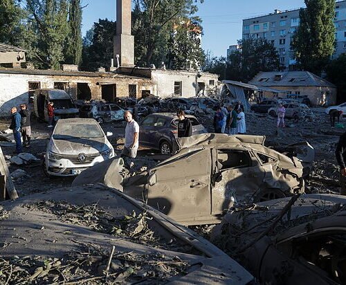 Rusia: dos niños mueren en un ataque con drones ucranianos