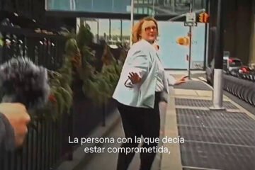 La verdadera historia de Alicia Esteve, alias Tania Head, la impostora del 11-S