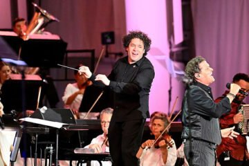 La emotiva despedida de Gustavo Dudamel de Los Ángeles: «Nunca habrá un último concierto»