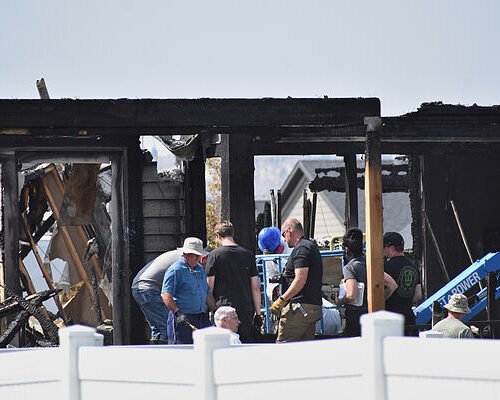 Una disputa familiar deja ocho muertos, cuatro de ellos menores, tras un tiroteo en una vivienda de Montana