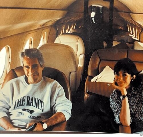 Un juez rechaza revocar la condena de la cómplice de Epstein, Ghislaine Maxwell