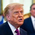 Trump se plantea cambiar el nombre al Atlántico o al Pacífico por océano América