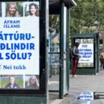Entre la Islandia de los balleneros y la joven Islandia del euro: «¿La UE?, no gracias»