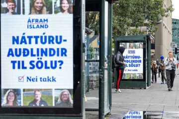 Entre la Islandia de los balleneros y la joven Islandia del euro: «¿La UE?, no gracias»
