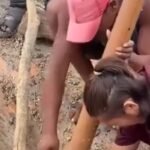 Un vídeo viral lleva a la detención de dos hombres por robar los pendientes de oro a un cadáver tras la riada de Nepal