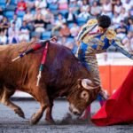 Gran tarde de toros en Bilbao: Marco Pérez muestra su dimensión de figura del toreo