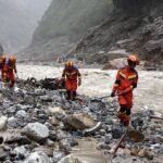 Nepal eleva a dos los españoles localizados tras la violenta riada que deja ya 633 muertos