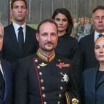 Los secretos del vínculo de los Windsor con el nuevo rey de Noruega: Maud de Gales y el árbol de Navidad en Londres que llega cada año desde Oslo