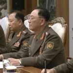Kim Jong-un destituye al ministro de Defensa norcoreano, ex responsable de los programas nuclear y misilístico de Pyongyang