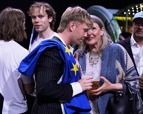 El ‘no’ a la UE se  impone en el referéndum de Islandia