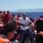 Al menos ocho muertos tras el naufragio de un ferry con capacidad para 270 personas en el norte de Chipre