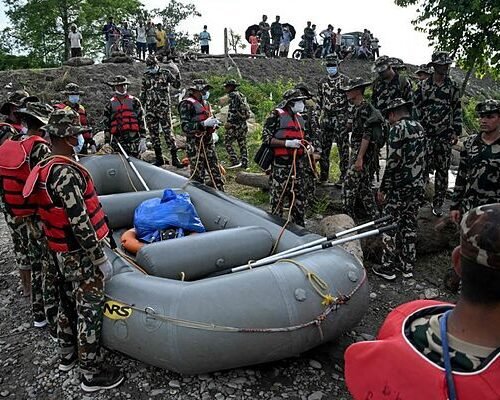 Nepal localiza al último de los tres españoles desaparecidos tras la gran riada de Rasuwa