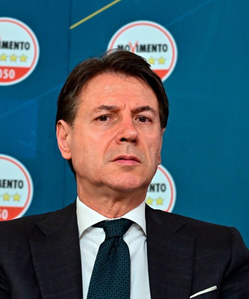 Conte y la jugada ‘anti-woke’ para capitanear la izquierda en Italia