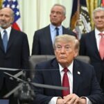 Trump hace un guiño Milei y sugiere que podría retirar su apoyo a la soberanía británica de las Malvinas
