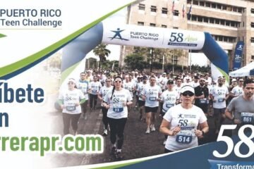 Abren las inscripciones del 5K “Transformando Vidas” de Teen Challenge Puerto Rico
