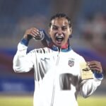 Gladymar Torres conquista medalla de plata