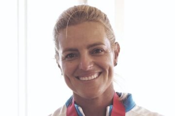 Marifé Torres revalida plata en golf centroamericano