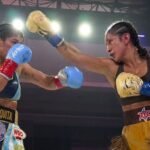 Amanda Serrano vence por decisión mayoritaria a Lucrecia Manzur