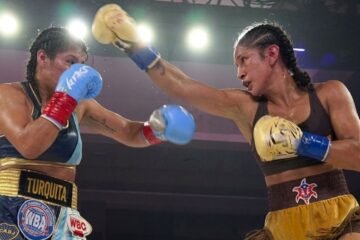 Amanda Serrano vence por decisión mayoritaria a Lucrecia Manzur