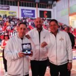 Gigantes anuncian salida del dirigente y su asistente