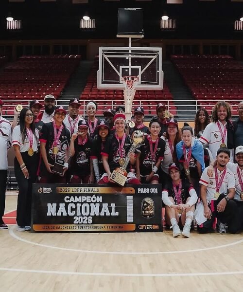 Gigantes de Carolina conquistan el campeonato de la LBPF 2026