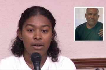 Joven denuncia detención de su padre por agentes de ICE y cuestiona proceso migratorio