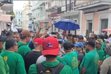 Sin acuerdo entre la UIA y la AAA sobre aumento salarial; unionados evalúan otro paro