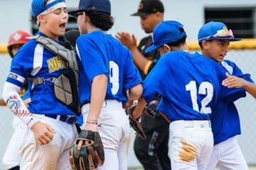 En acción las ligas criollas de béisbol