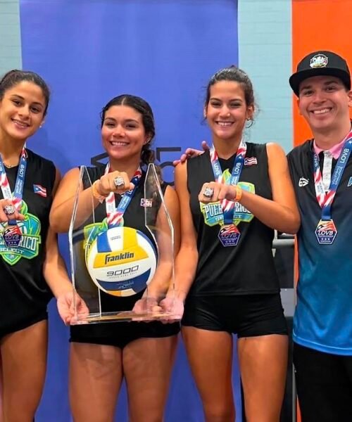 Puerto Rico Select Volleyball Club comienza su temporada 2026-2027
