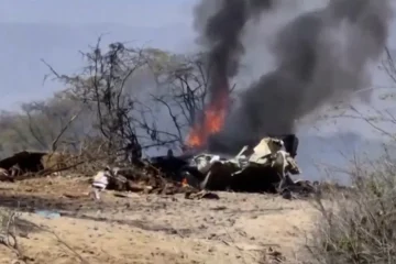 13 muertos, dos de ellos españoles, por el accidente de una avioneta en el sur de Perú
