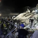 Terremoto de 7,4 en Colombia, desastre natural con más de 130 muertos y 570 heridos