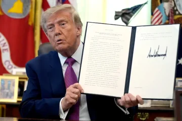 Trump sugiere renombrar los nombres de los Océanos Atlántico y Pacífico a Océano ‘América’