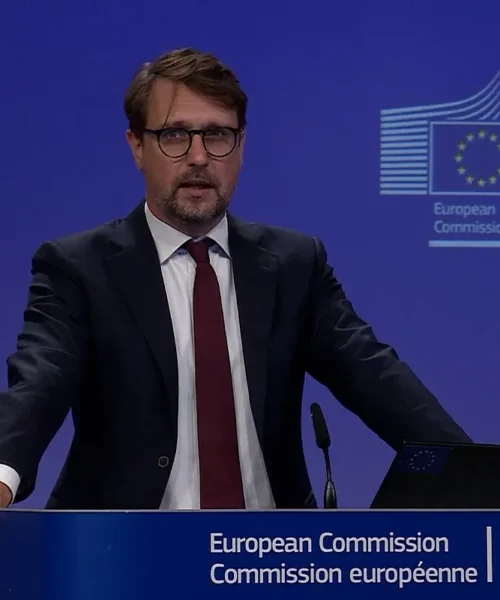 Bruselas dice que la devolución de menores migrantes en Ceuta está «cubierto por el Derecho de la UE»