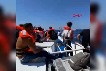 Un ferry naufraga en el norte de Chipre