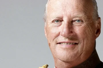 Muere el rey de Noruega Harald V a los 89 años, el monarca sin rival en popularidad